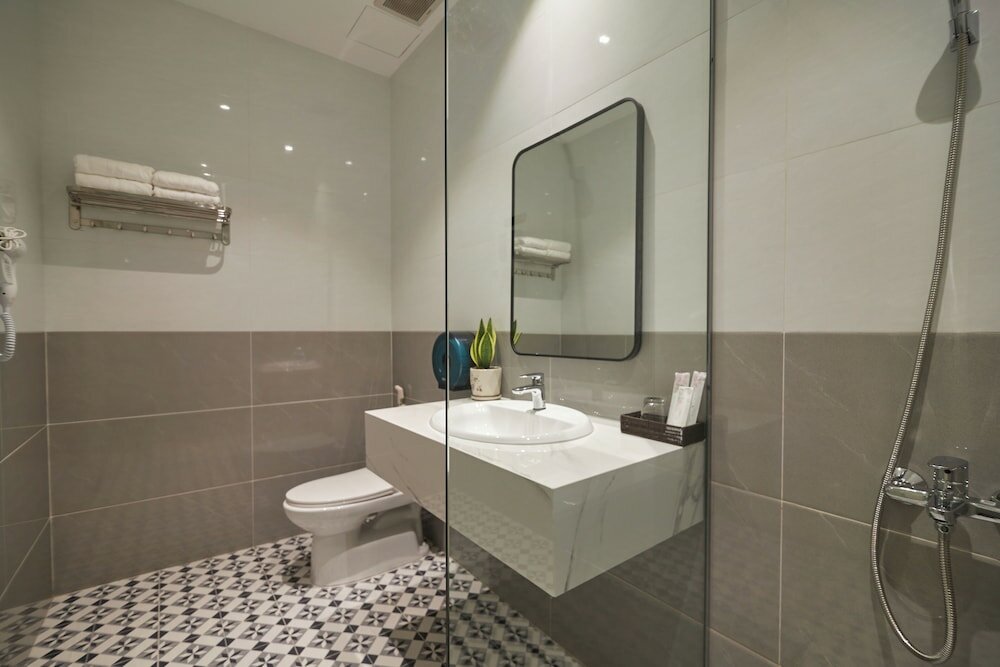 Фото Bin Bin Hotel 9 - Near Tam Anh Hospital