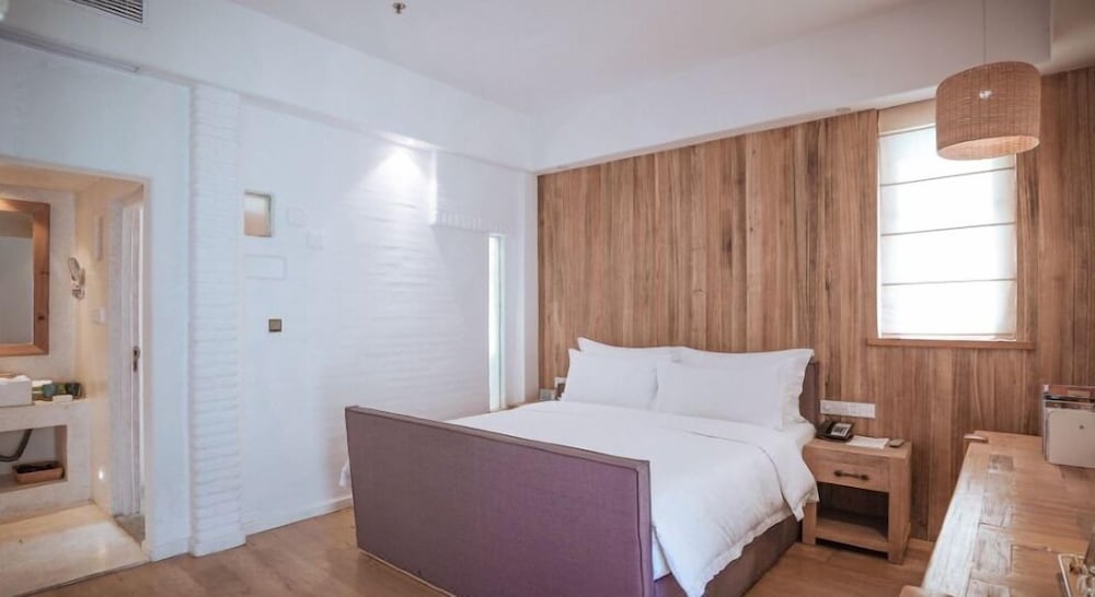 Фото Zuo You Ke Hotel Bell & Drum Tower