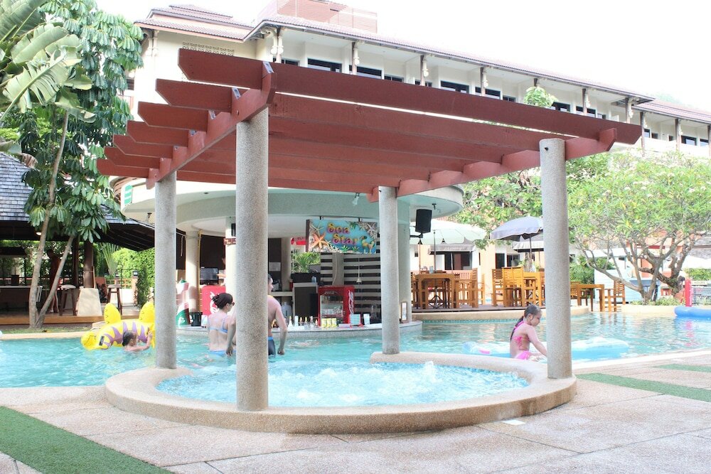 Фото Kata Sea Breeze Resort