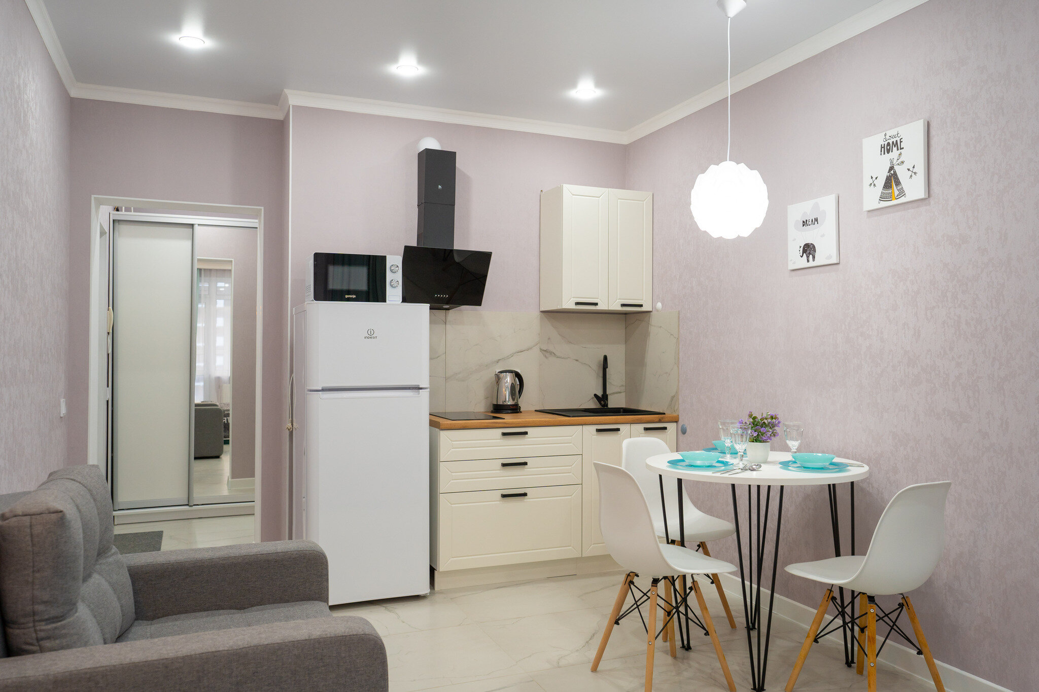 Фото LetoApart на Мысхакское шоссе 59