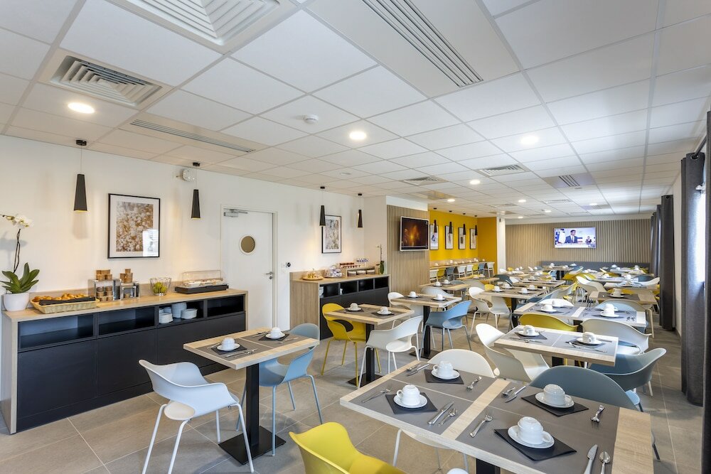 Фото Nemea Appart Hotel Résidence Europe Velizy Villacoublay