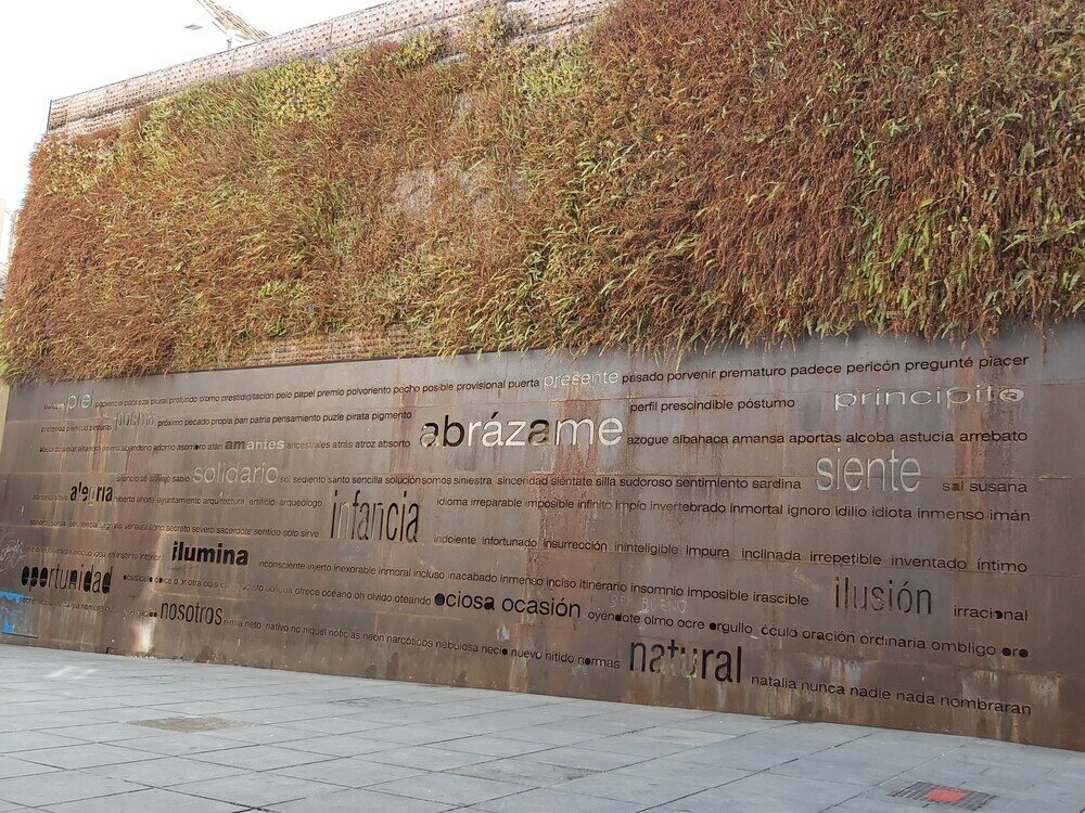 Фото Del Parque Flats Central