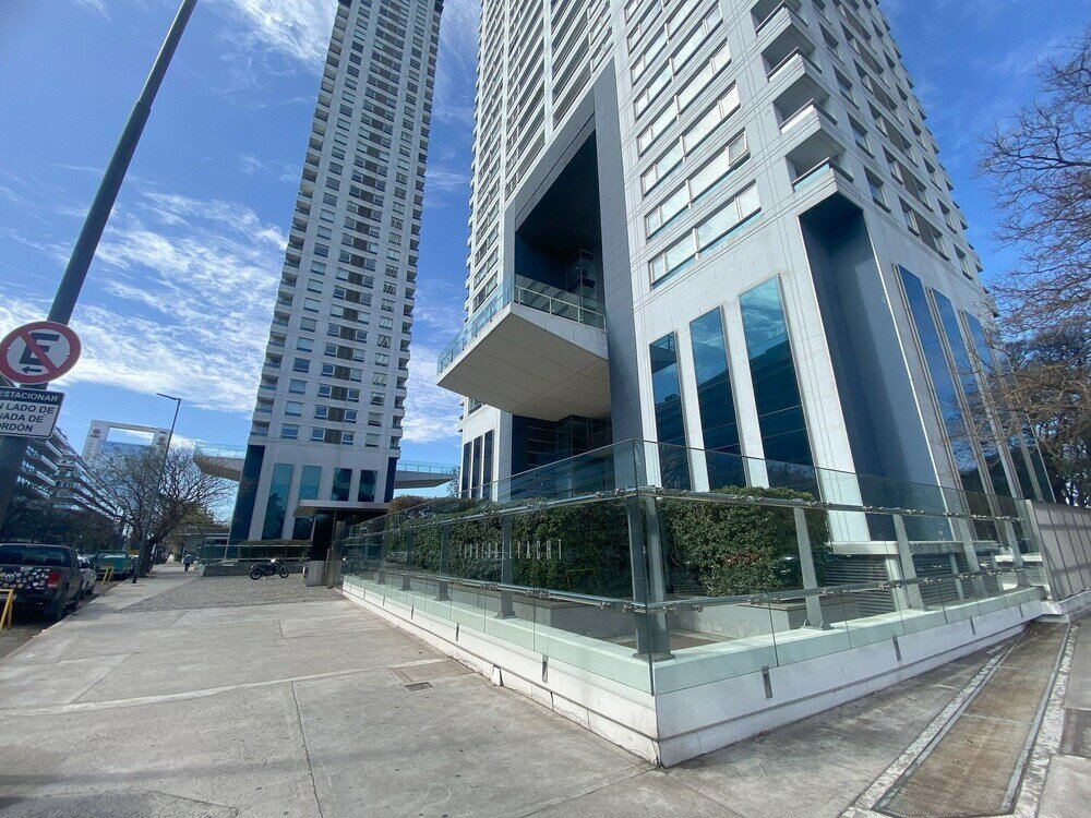 Фото Puerto Madero Piso 38 Vista al Río