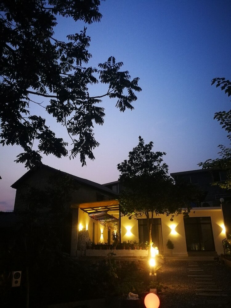 Фото Tujia folk houses