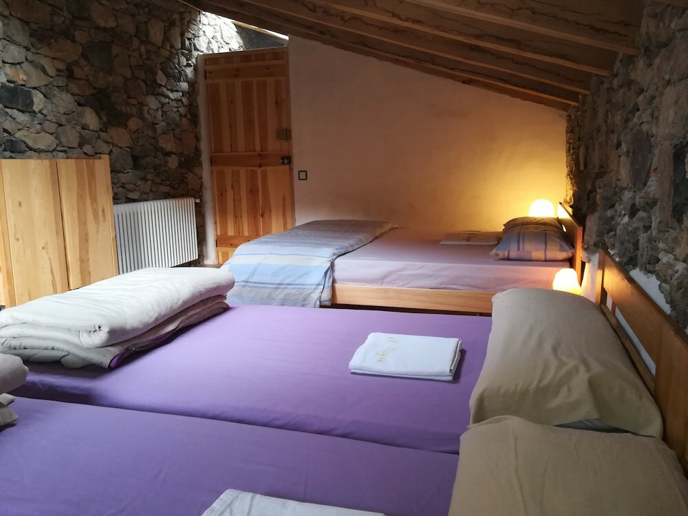 Фото Alberg Rural El Negre - Hostel