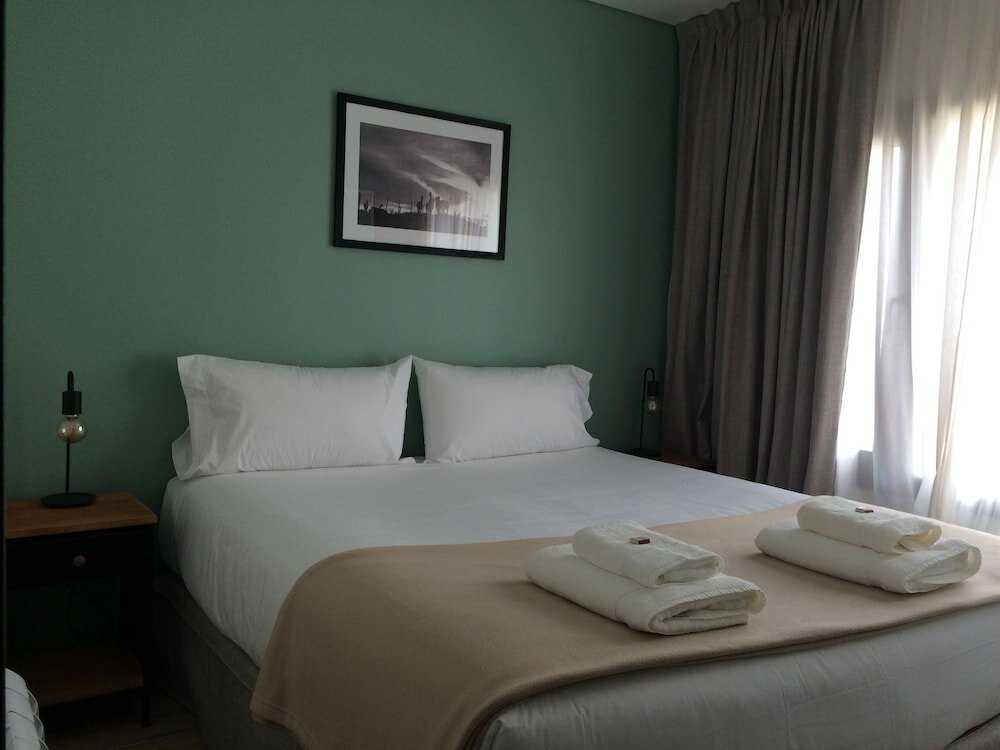 Фото Senderos Aparts & Suites