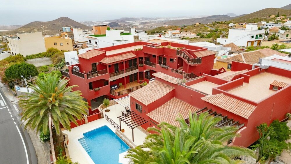 Hotel Hotel Ecolife Tenerife, San Miguel de Abona, photo