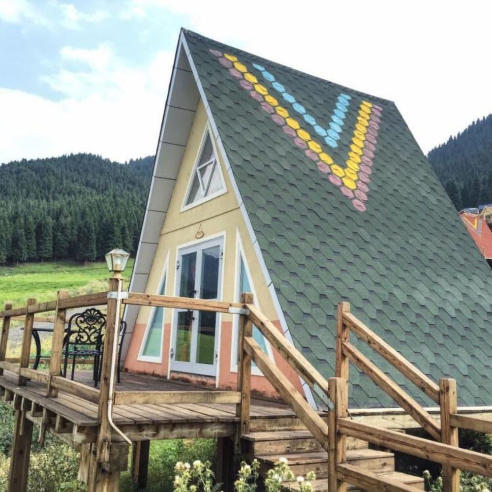 Фото Urumchi Nanshan Scenery Retreats