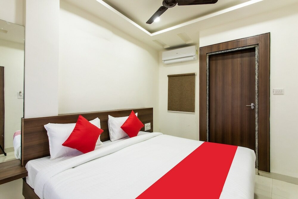 Фото Oyo Bho034 Hotel Ashirwad Regency