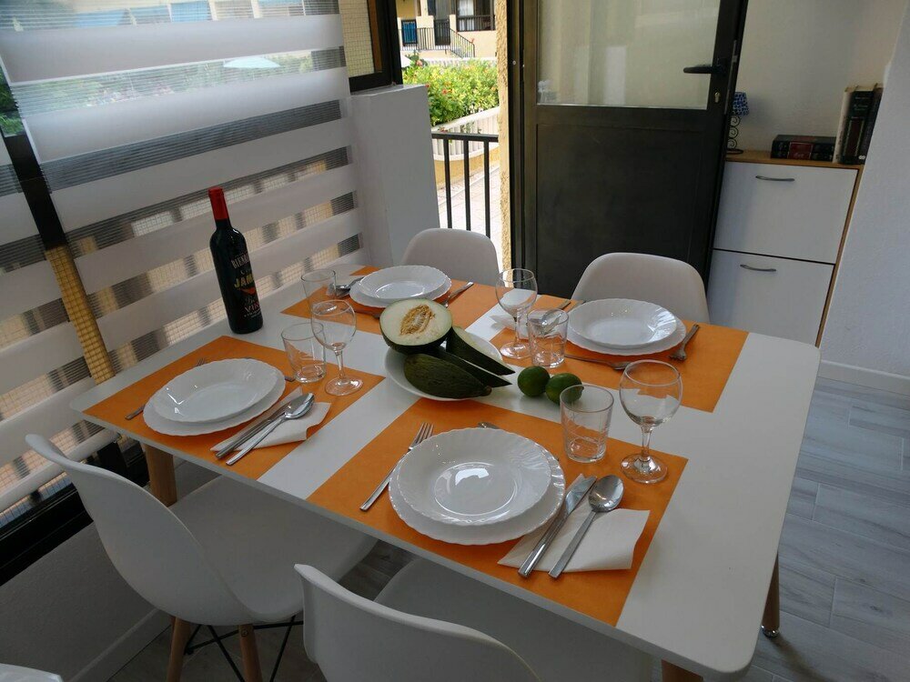 Фото Apartamento Blanco