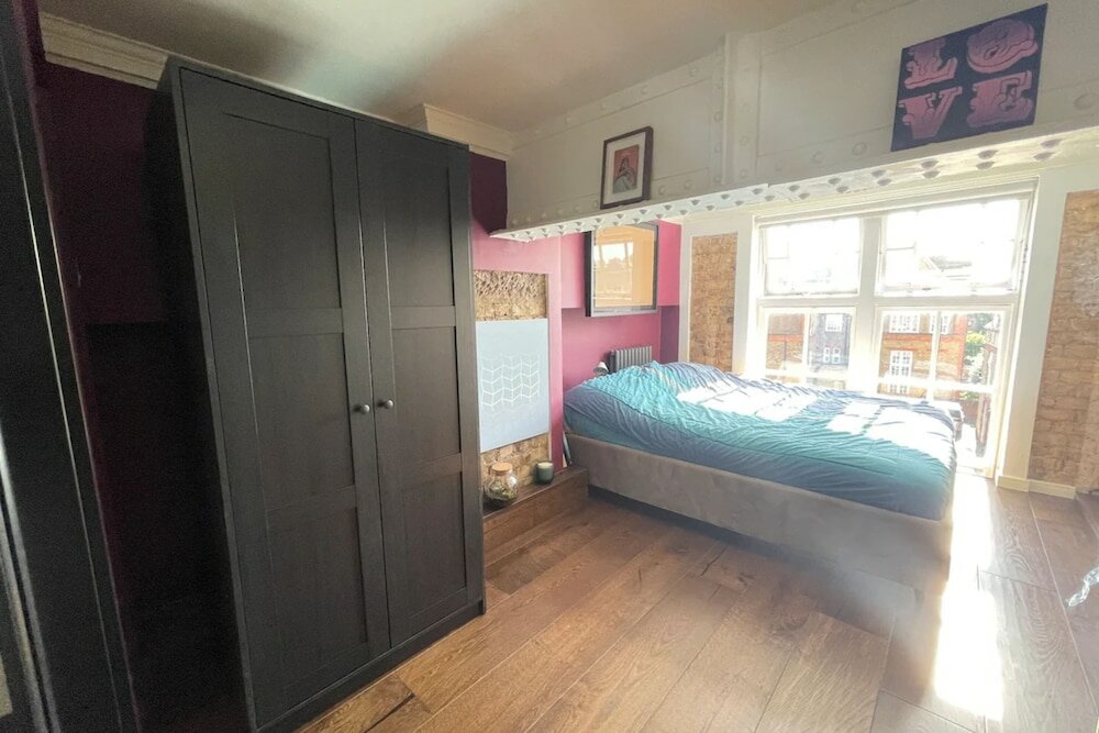 Фото Unique 1bd Flat - 4 Minutes From Victoria Park