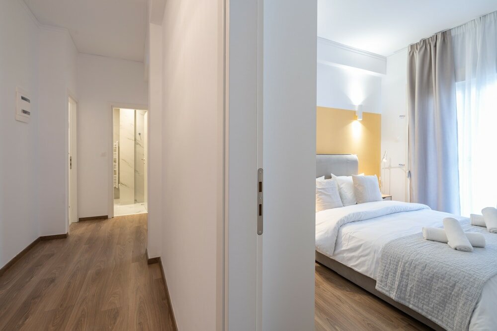 Фото Urban Boho apartment in Koukaki