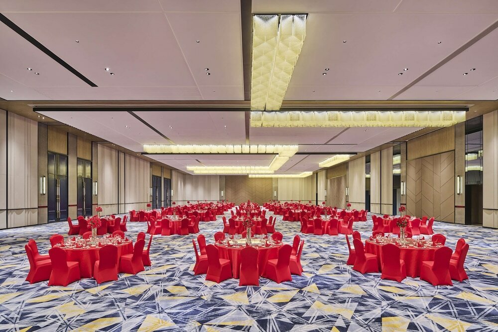 Фото Hilton Wenzhou City Center