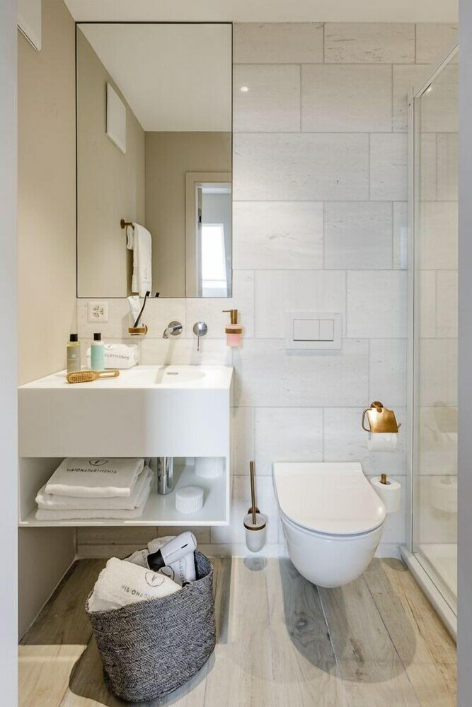 Фото Visionapartments Zurich Rotachstrasse