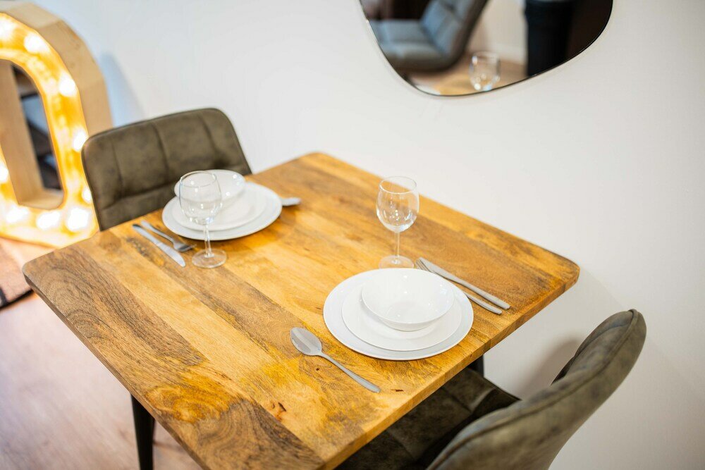 Фото Alphabet Apartments The Hendrik