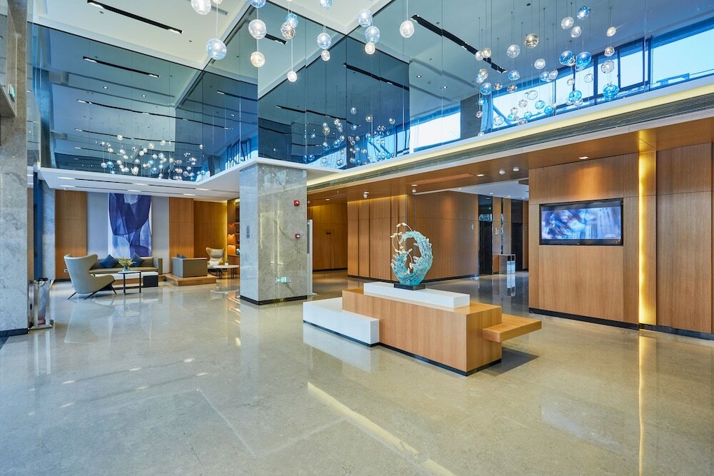 Фото Fairfield by Marriott Ningbo Yinzhou