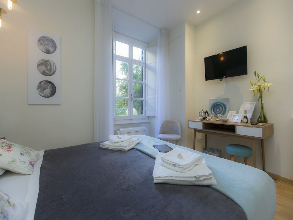 Фото Al 7 Small Luxury Rooms