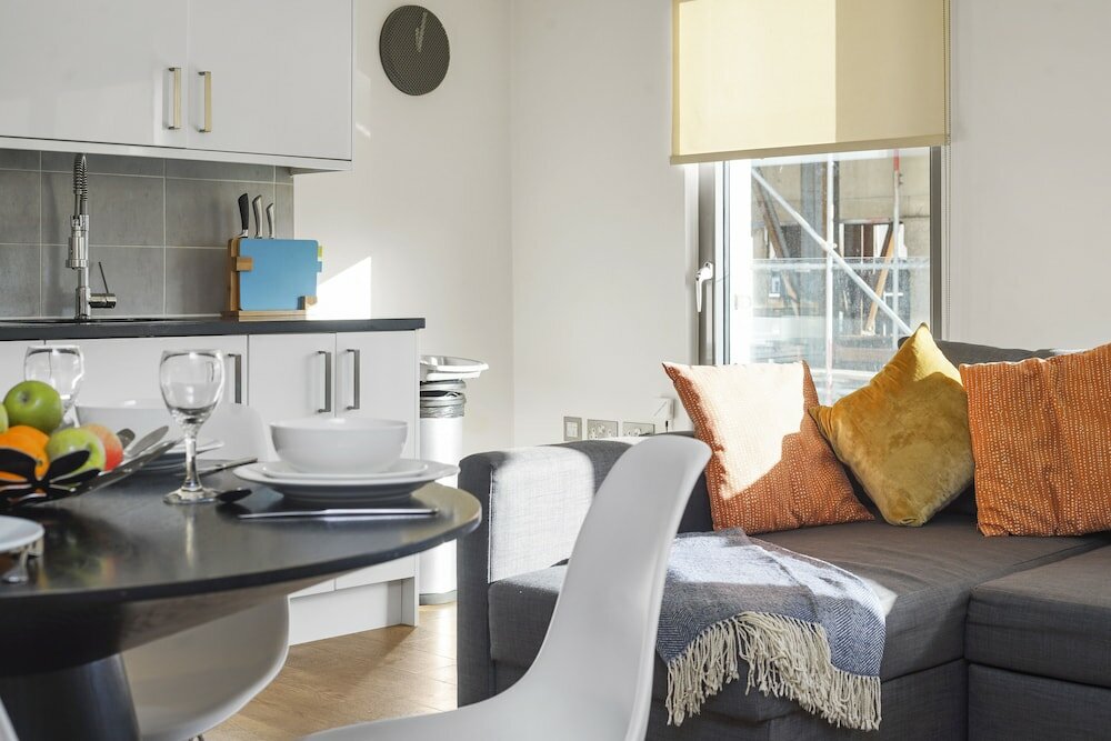 Фото Modern Apartments in Bayswater Central London WiFi & Aircon - by City Stay London