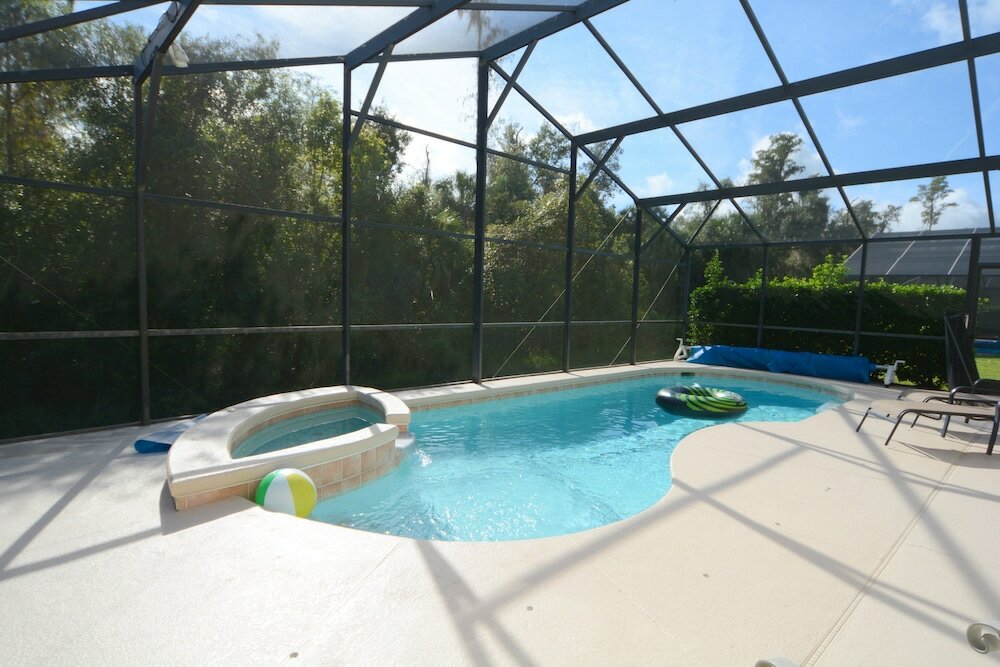 Фото 4706 4-bed Disney Area Pool Homespa Games Room