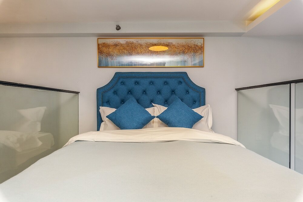 Фото Guangzhou changlong Xinlin Apartment