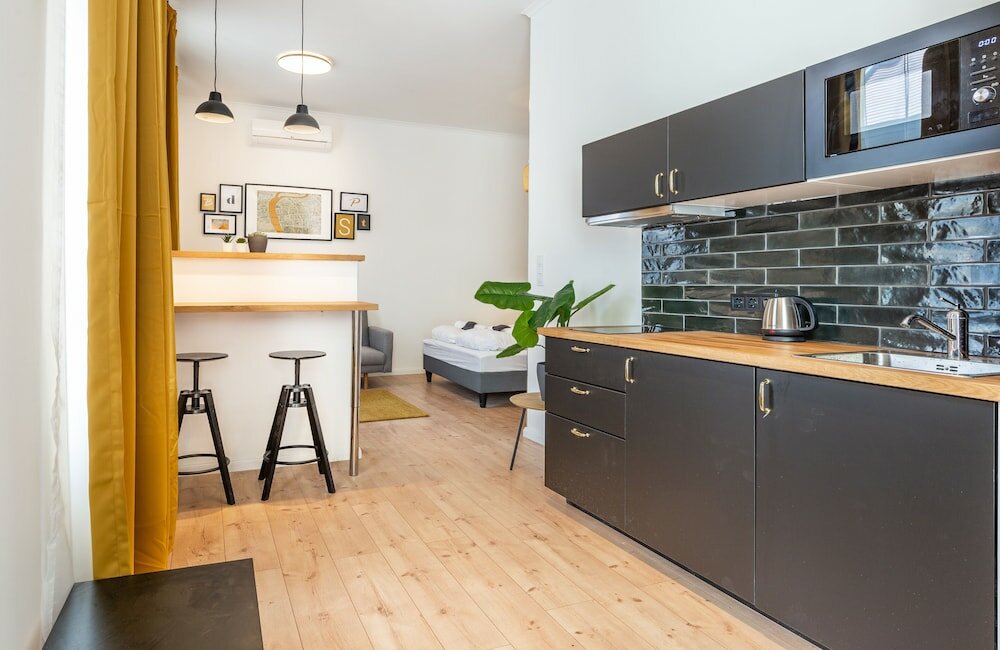 Фото A13- Modern& Quality Apartments