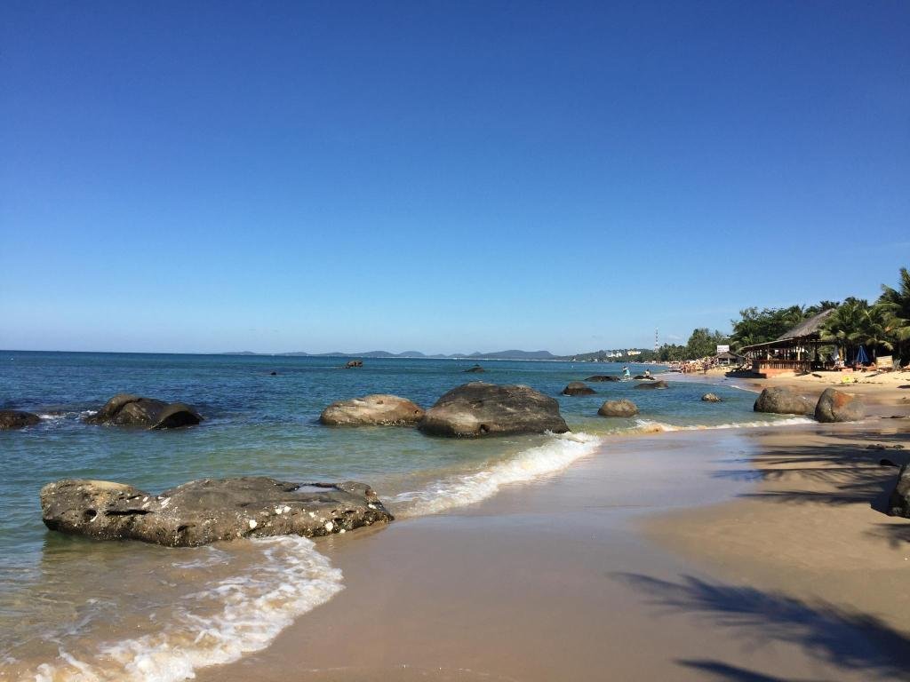 Фото The Shells Resort & SPA Phu Quoc