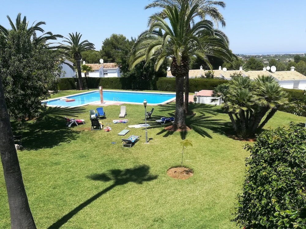 Фото Apartamento Los Almendros 3