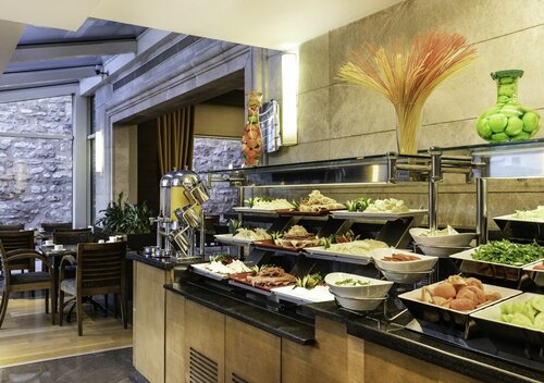 Гостиница Levni Hotel & SPA в Турции