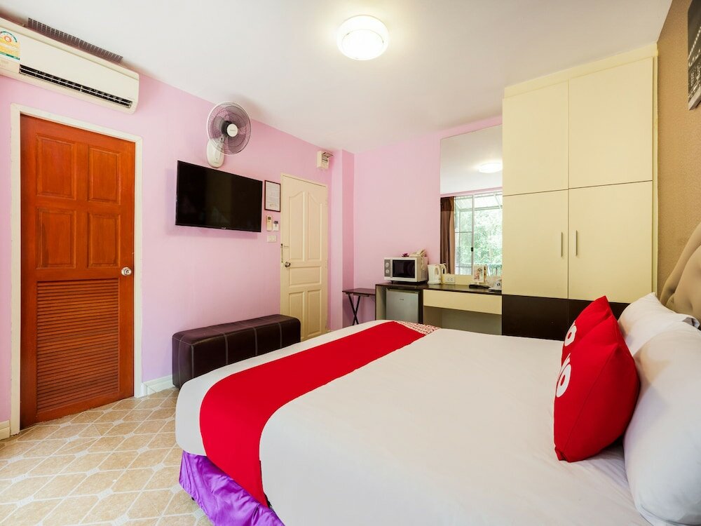 Фото Oyo 75375 Lisa Guesthouse