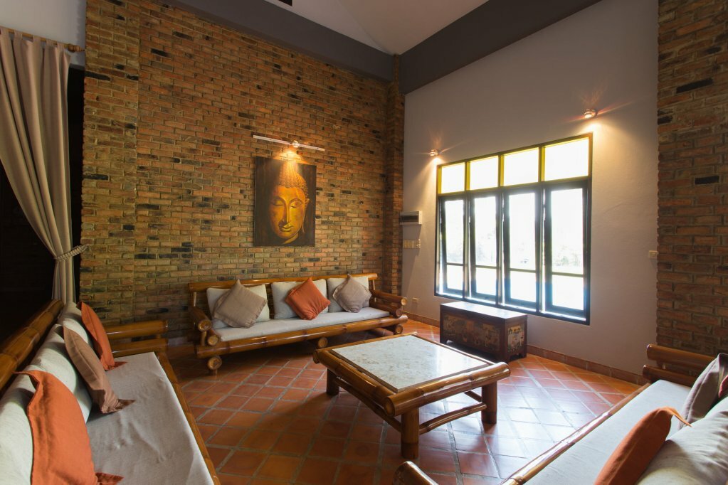 Фото Baan Oriental Villa