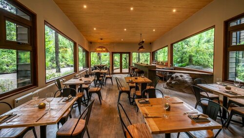 Гостиница Rakau Lodge