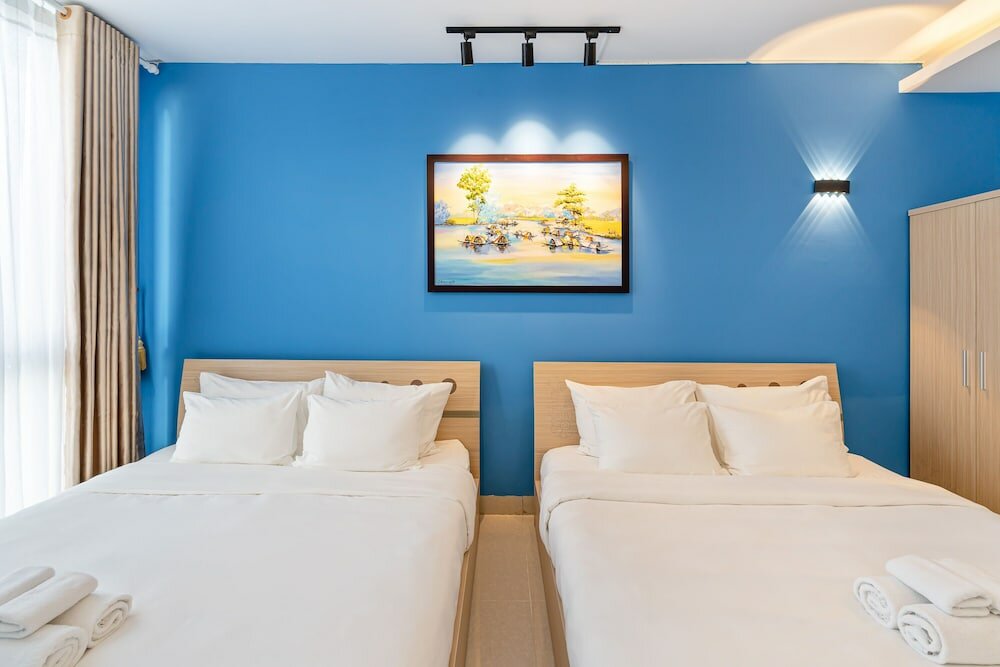 Фото Stephen Luxury Apartments