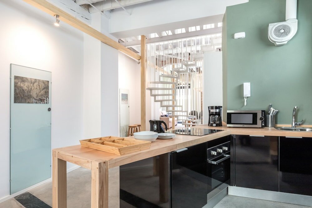 Фото Slow Suites Maestranza