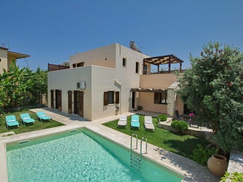 Гостиница Villa Argiro in Plaka в Плаке