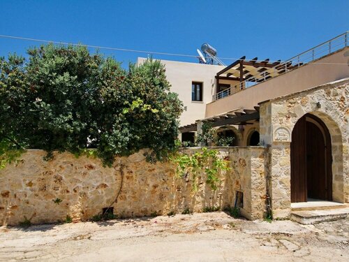 Гостиница Villa Argiro in Plaka в Плаке