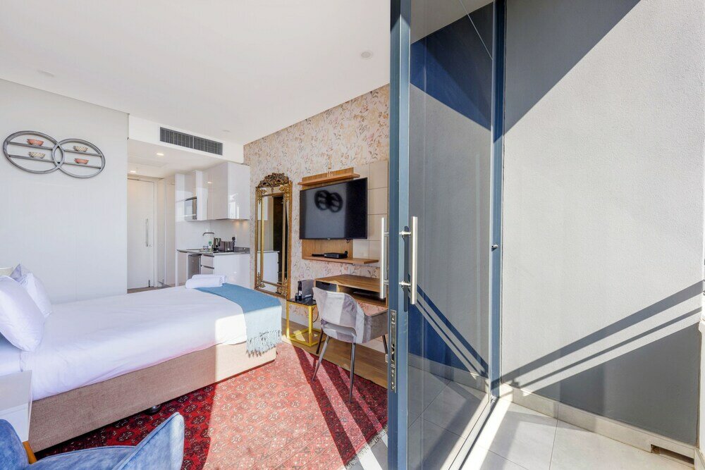 Фото Illovo Central Apartments