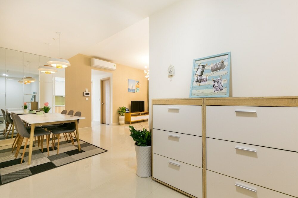 Фото Infinity Pool Signature  Saigon Rivergate