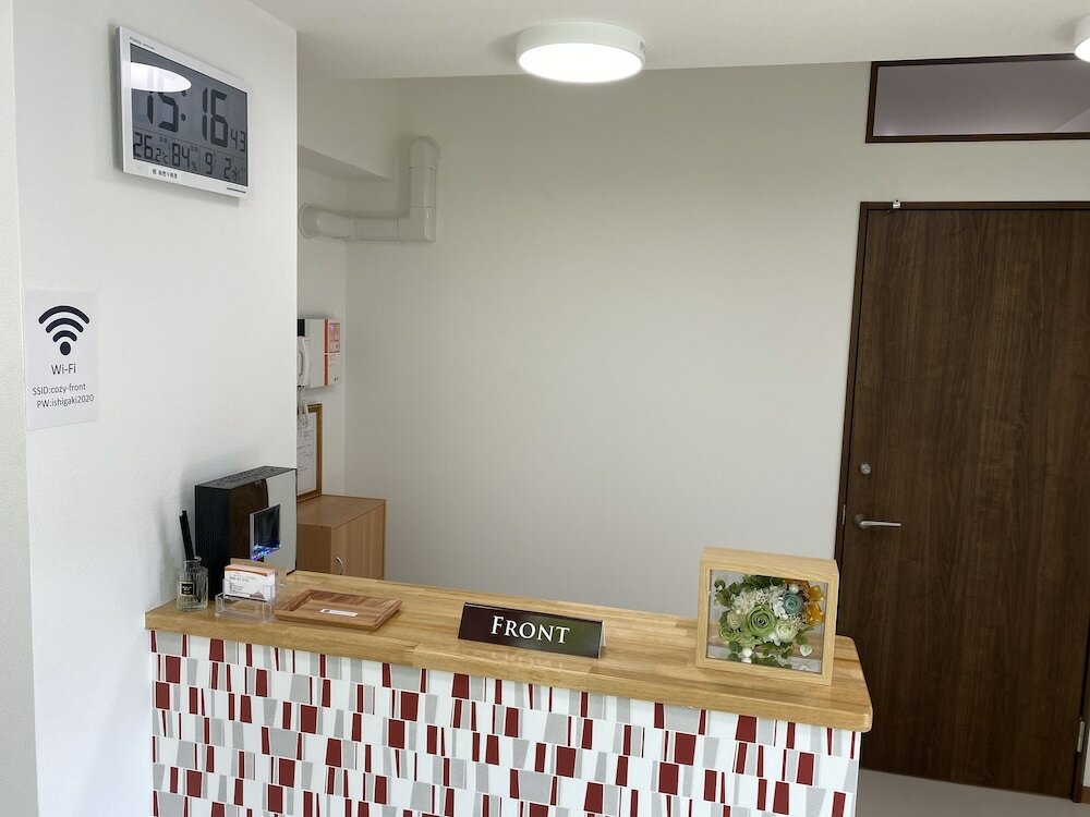 Фото Cozy stay Group Hotel Ishigakijima 2020