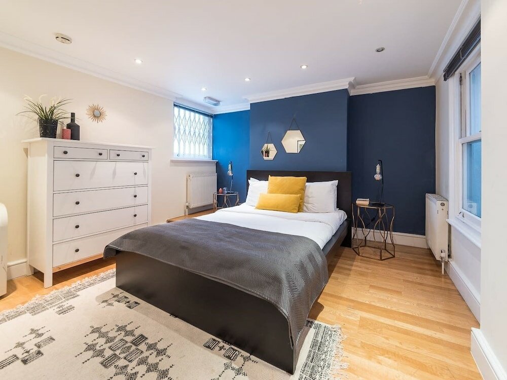 Фото Upper Berkeley Street Flats