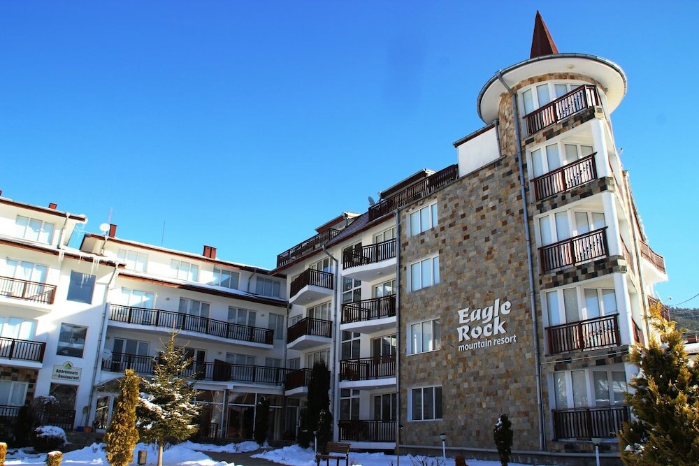 Фото Eagle Rock Holiday Apartments