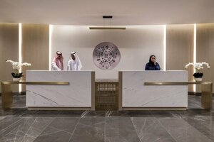Гостиница Swissotel Living Jeddah