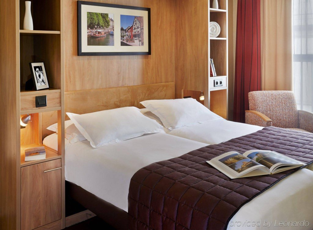 Фото Citadines Kléber Strasbourg