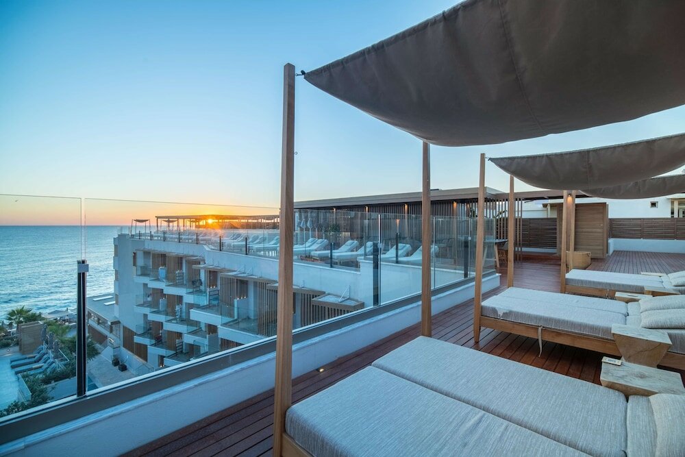 Фото Akasha Beach Hotel & SPA