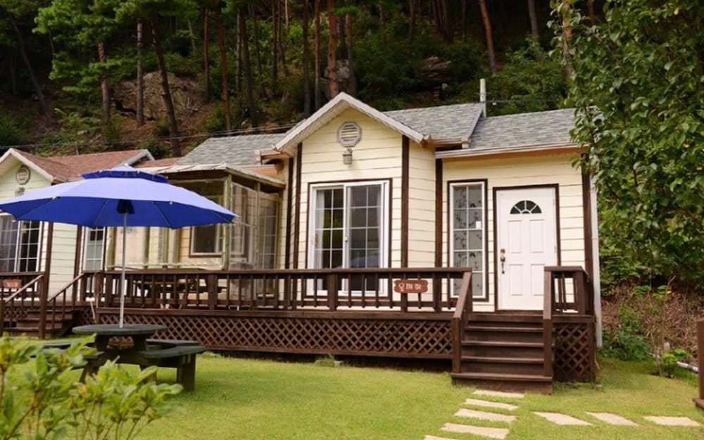 Фото Yangyang Sigol Punggyeong Pension