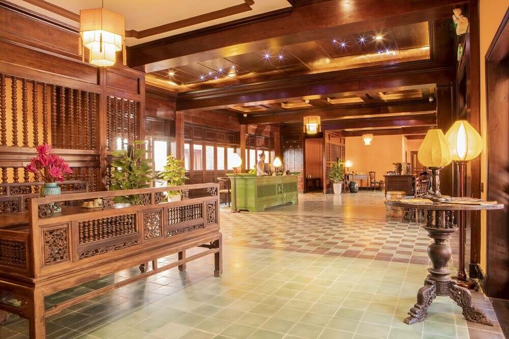 Фото Spatel d'Annam Boutique SPA & Hotel