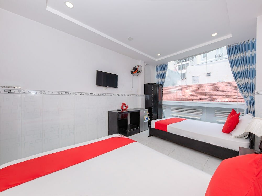 Фото Oyo 828 Hoa Giay Hotel