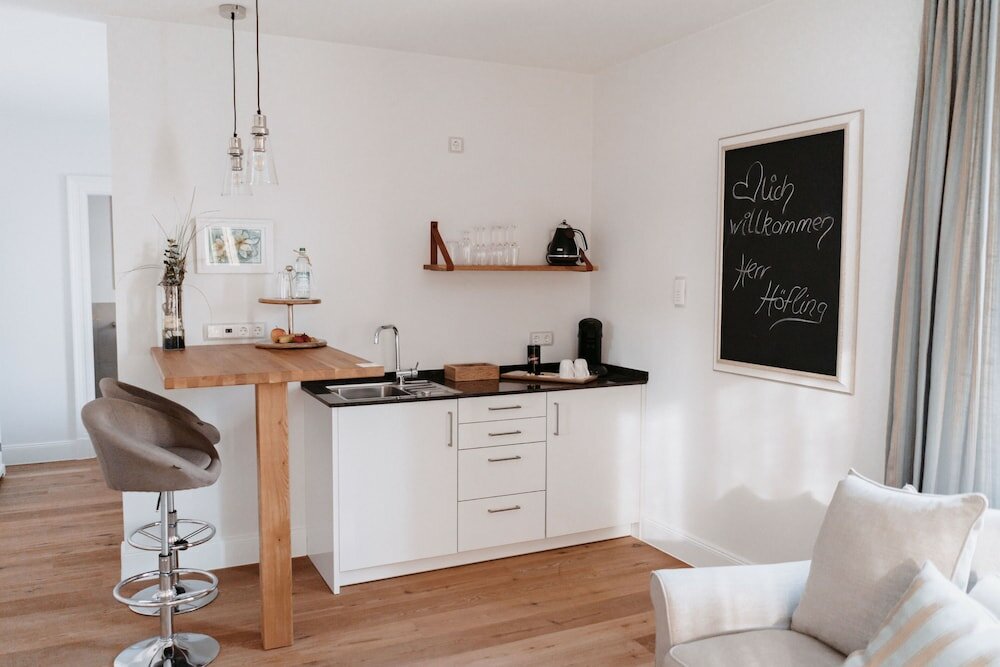 Фото Das Betthupferl - Ihr Aparthotel