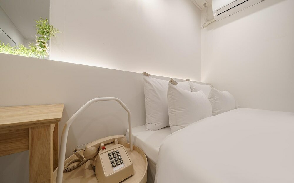 Фото Jongno Hotel Rawa