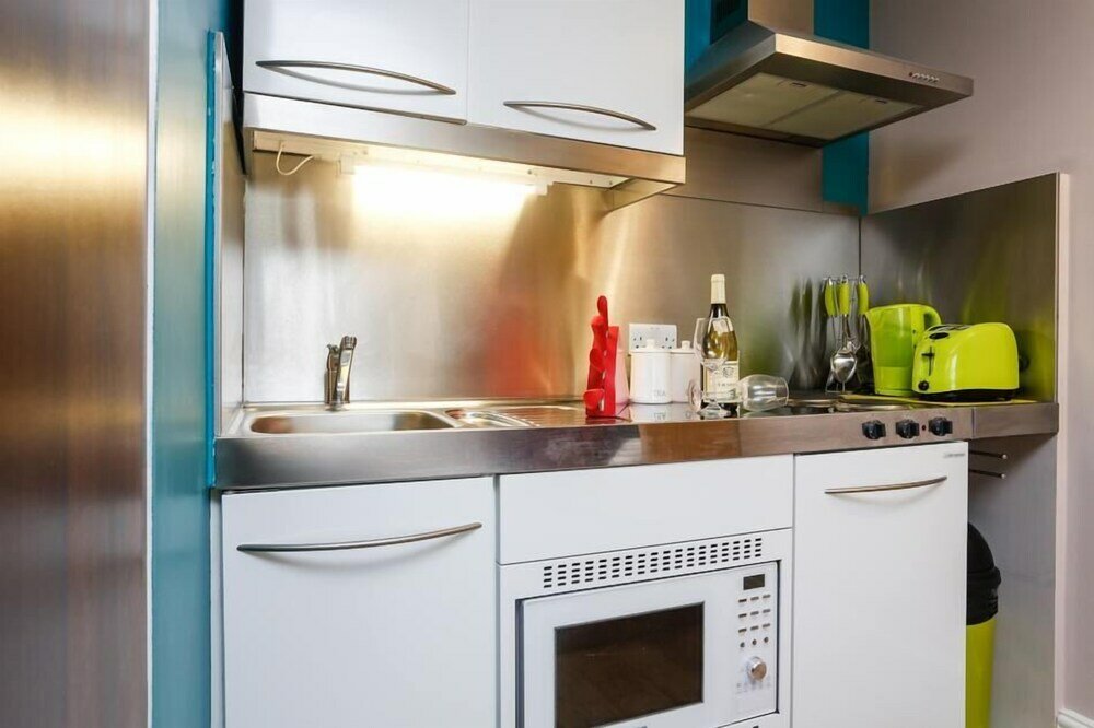 Фото Apartments Inn London Lancaster