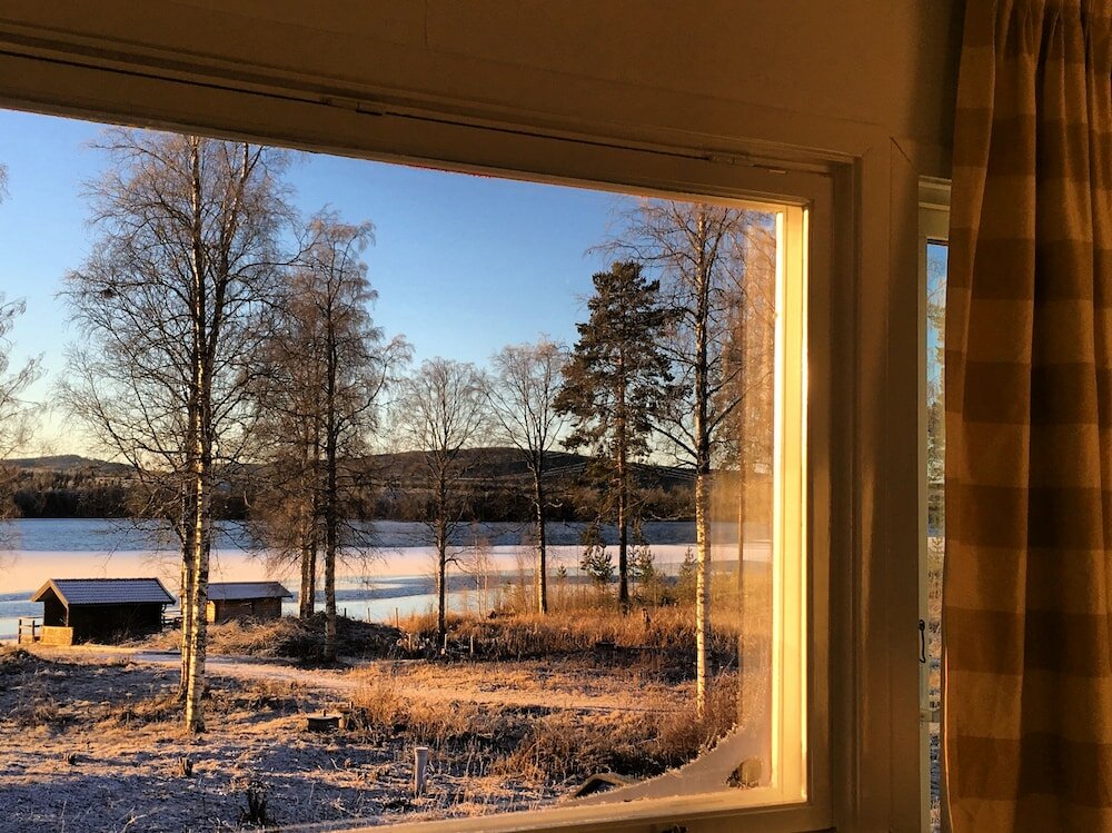 Фото Vildmarks Lodge